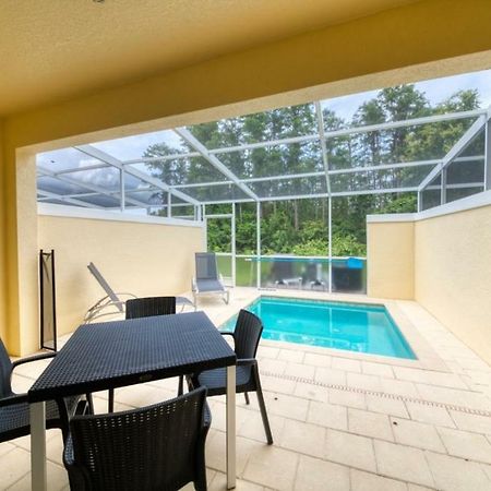 Pleasant Villa With Private Pool Near Disney Four Corners Ngoại thất bức ảnh